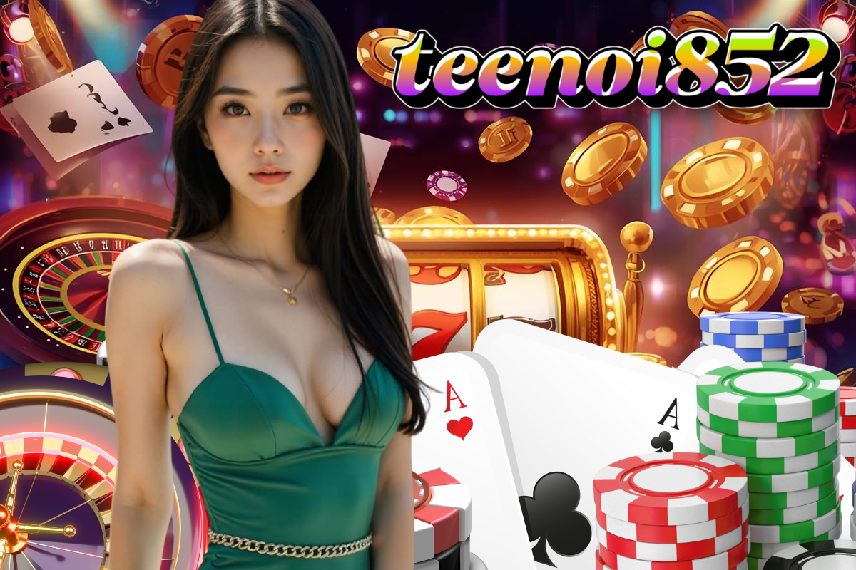teenoi852 เครดิตฟรี