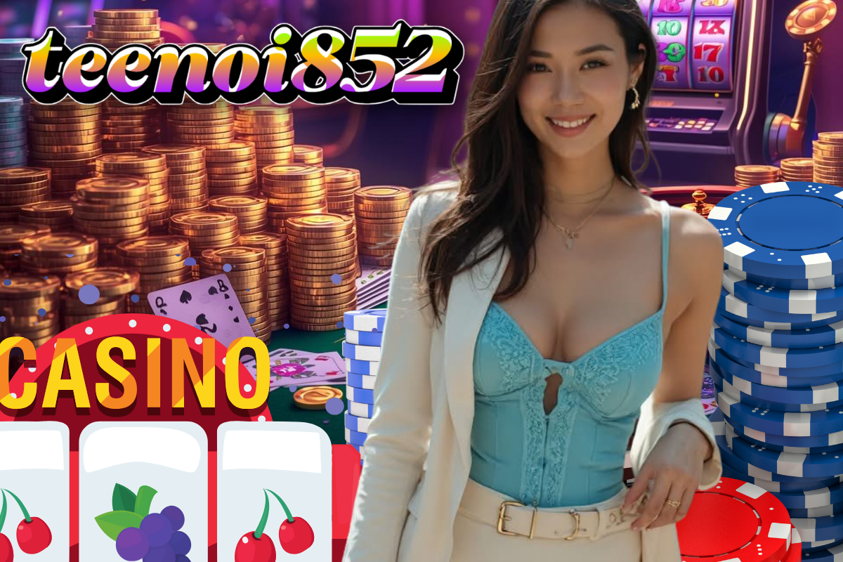 teenoi852 ทางเข้า