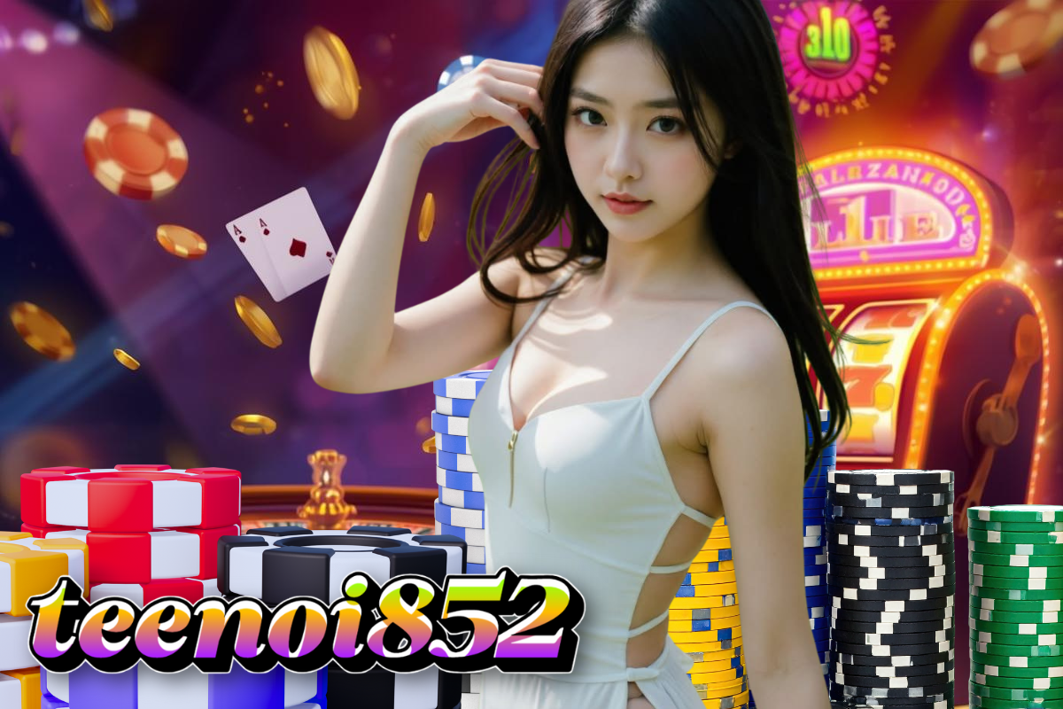 teenoi852 เว็บตรง